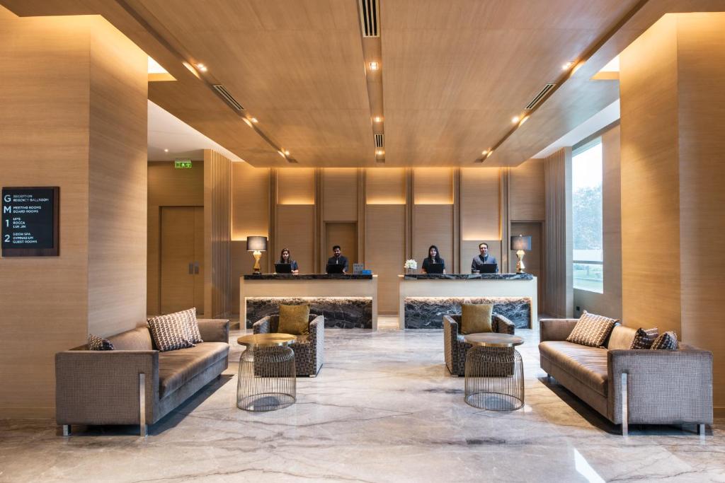 Hyatt Regency Lucknow photo