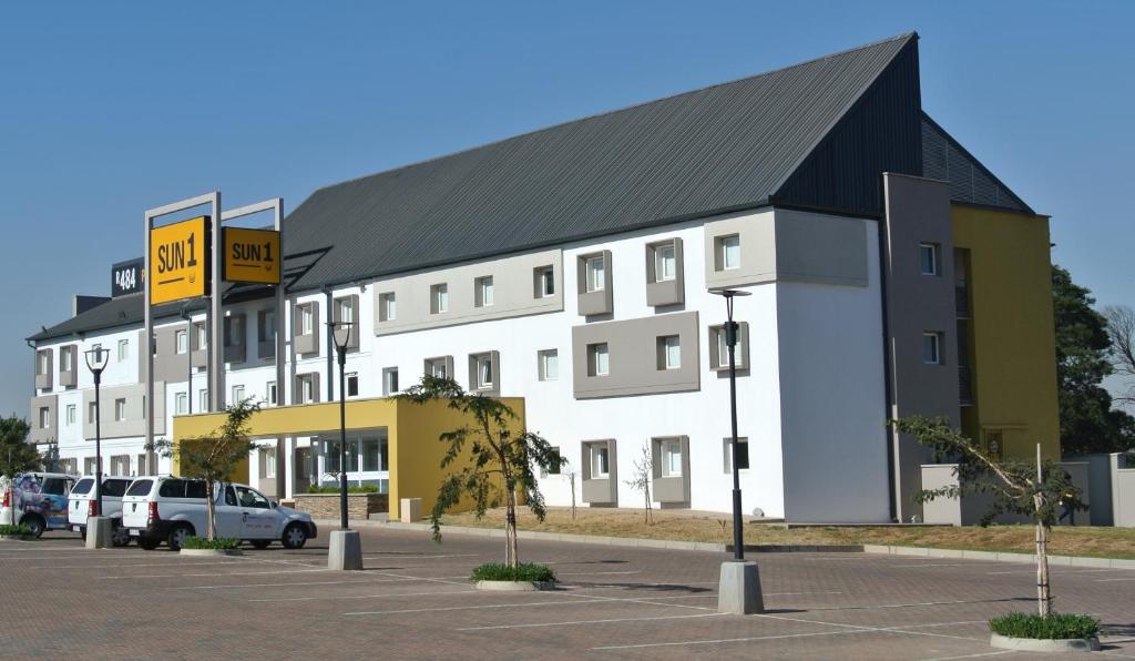 SUN1 WITBANK — Hotel in Emalahleni