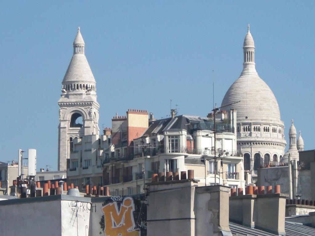 Exclusive Hotel 29 Lepic Montmartre Photo 10