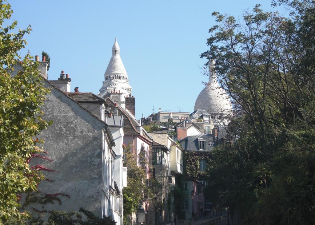 Exclusive Hotel 29 Lepic Montmartre Photo 11