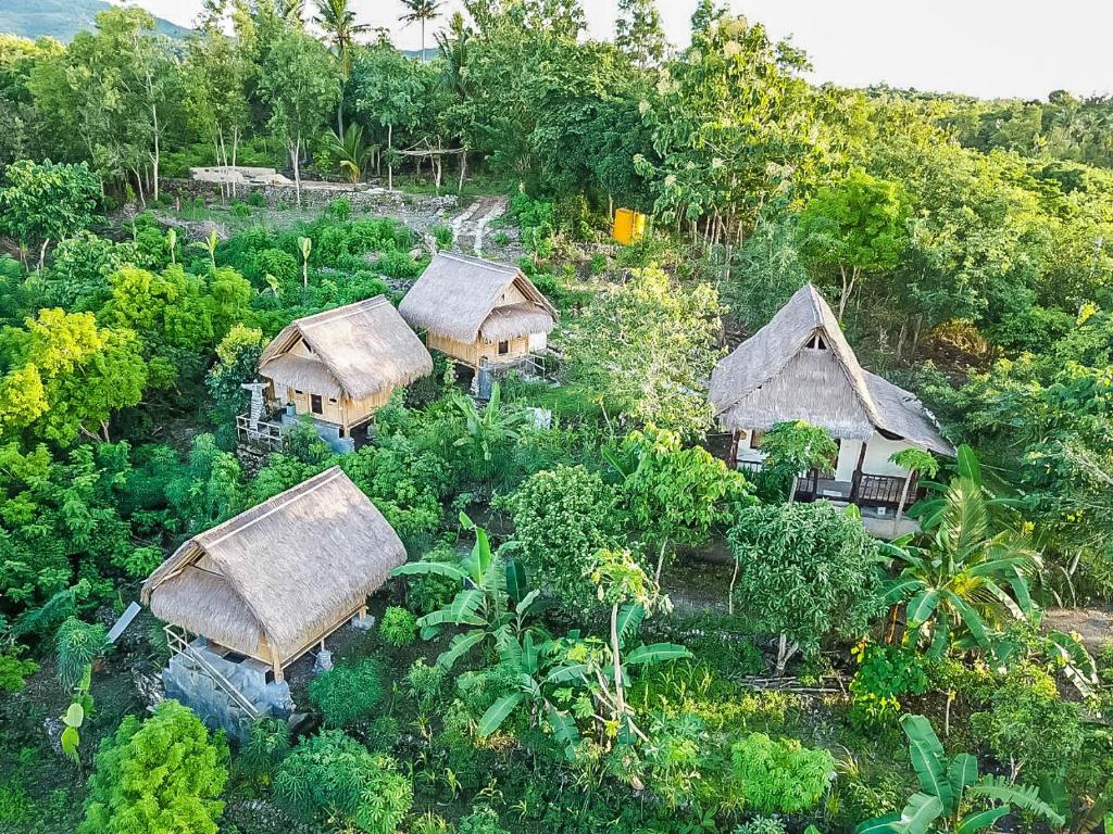 Echo Alam Nusa Lodge photo
