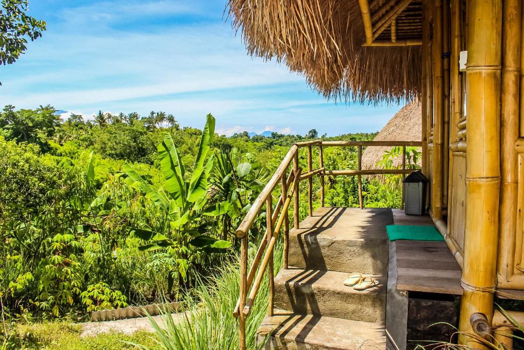 Echo Alam Nusa Lodge photo