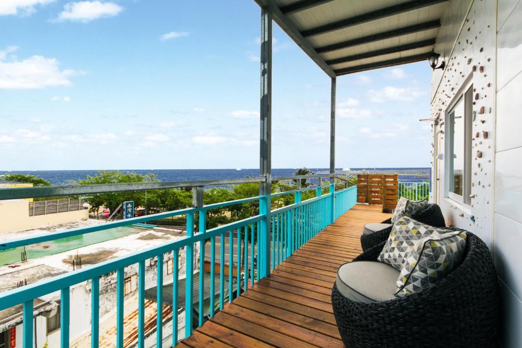 墾丁南灣海遇親子 Meet you Nanwan 호텔 이미지 2