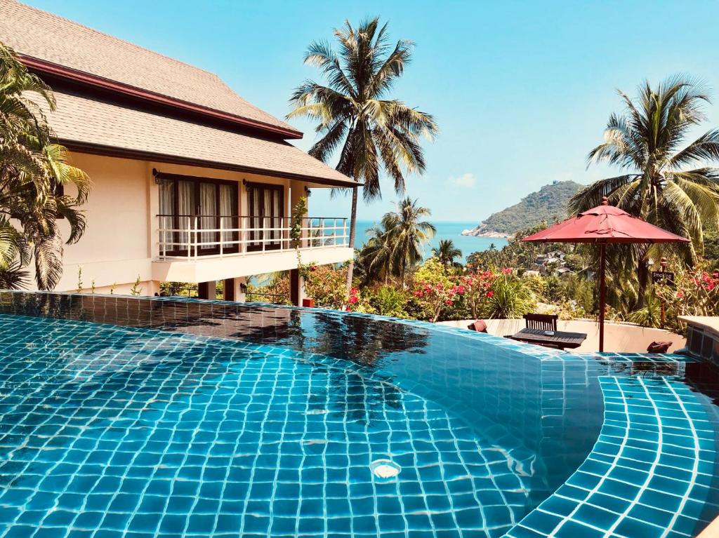Koh Phangan Pavilions