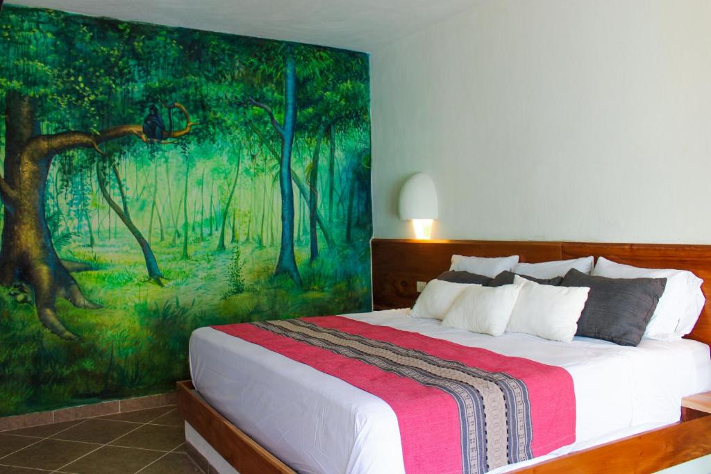 Axkan Arte Hotel Tuxtla photo