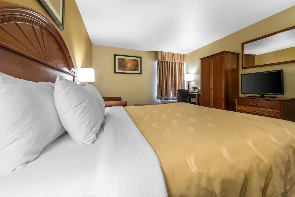 Quality Inn Colorado Springs South