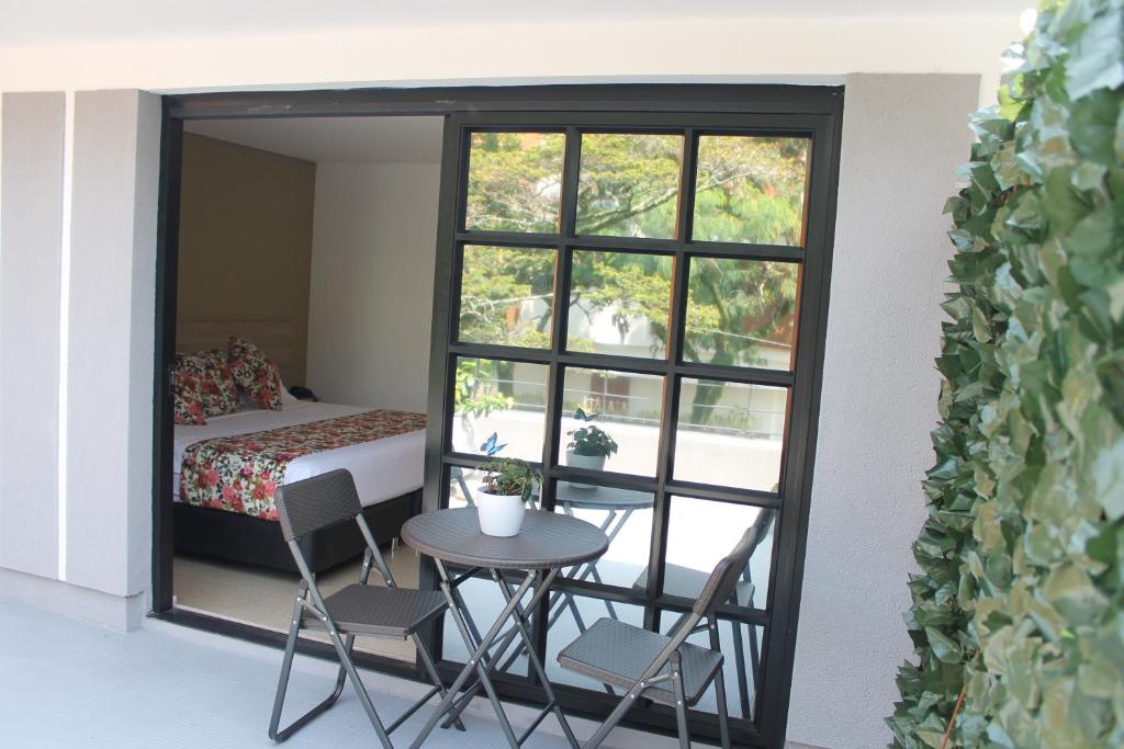 Hotel Poma Rosa photo