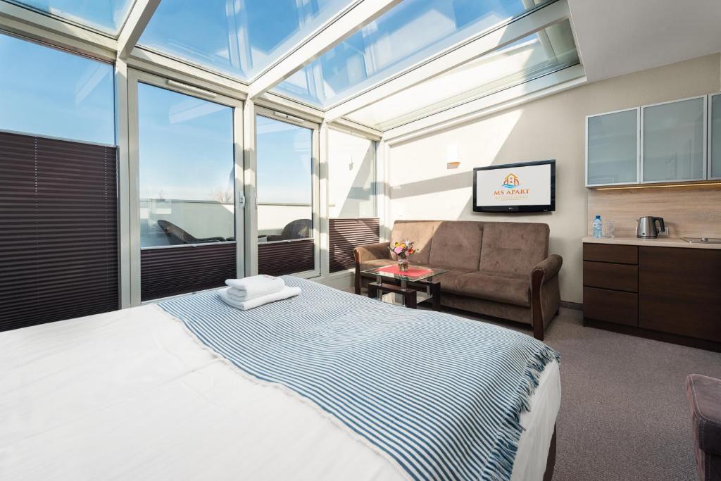 MS Apart Wladyslawowo — Hotel in Wladyslawowo