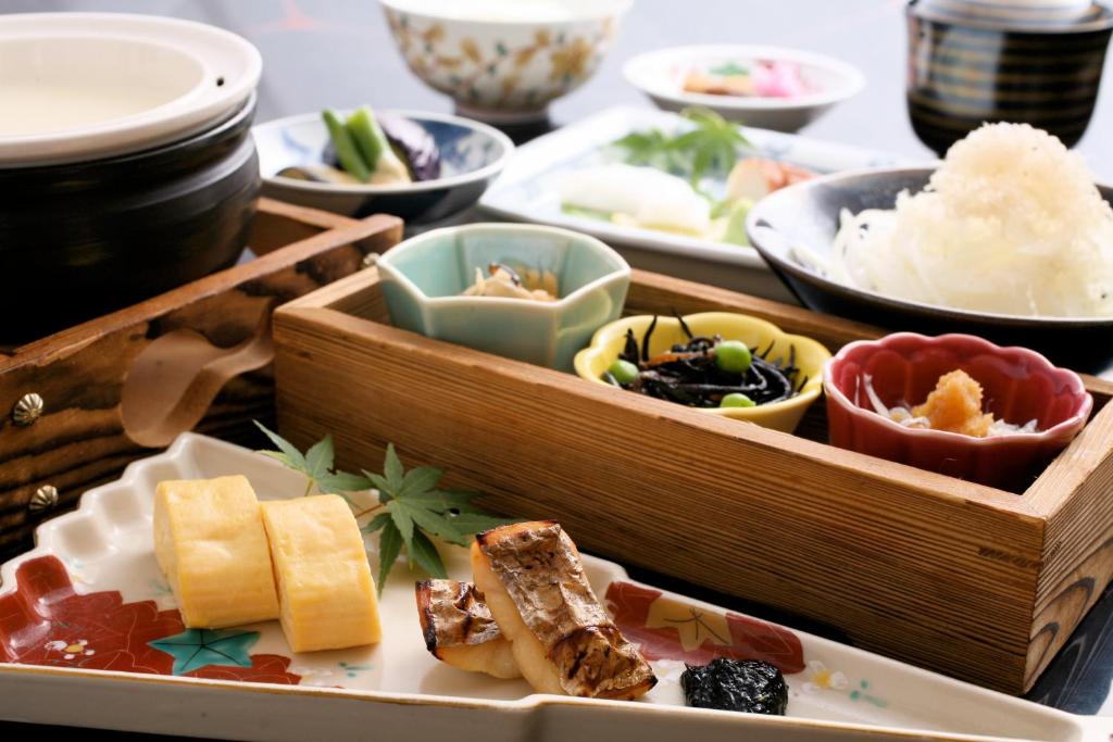 Food and beverages