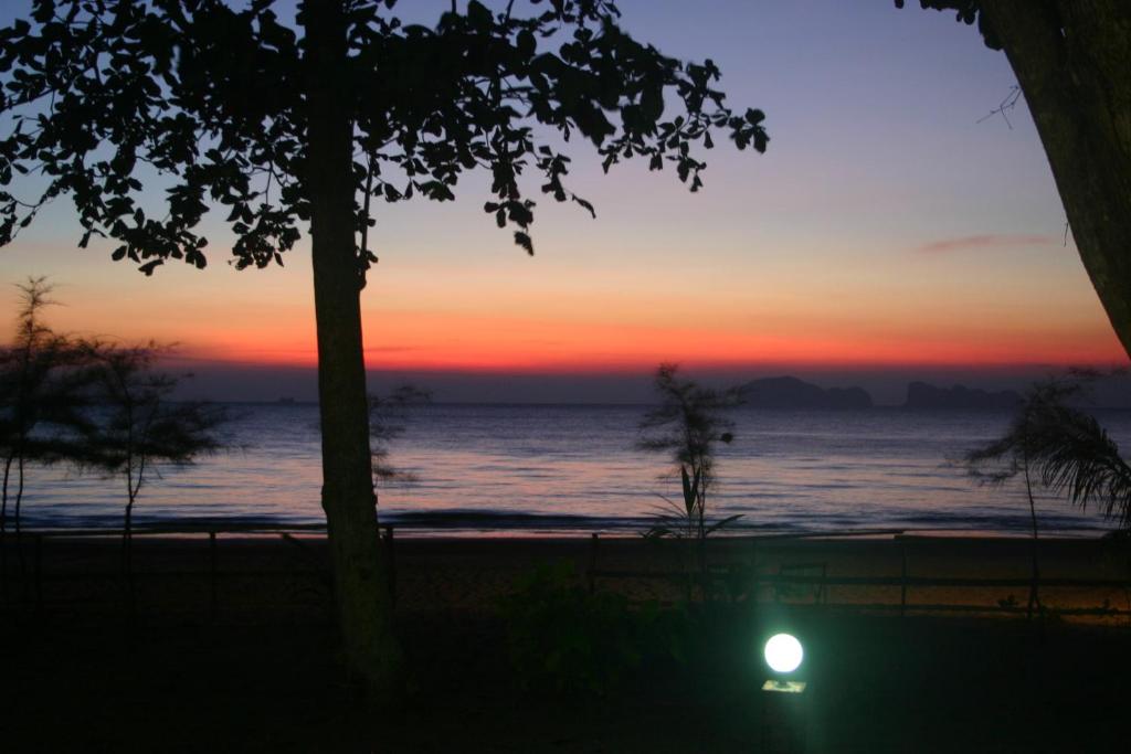 View, Sukorn Andaman Beach Resort in Trang