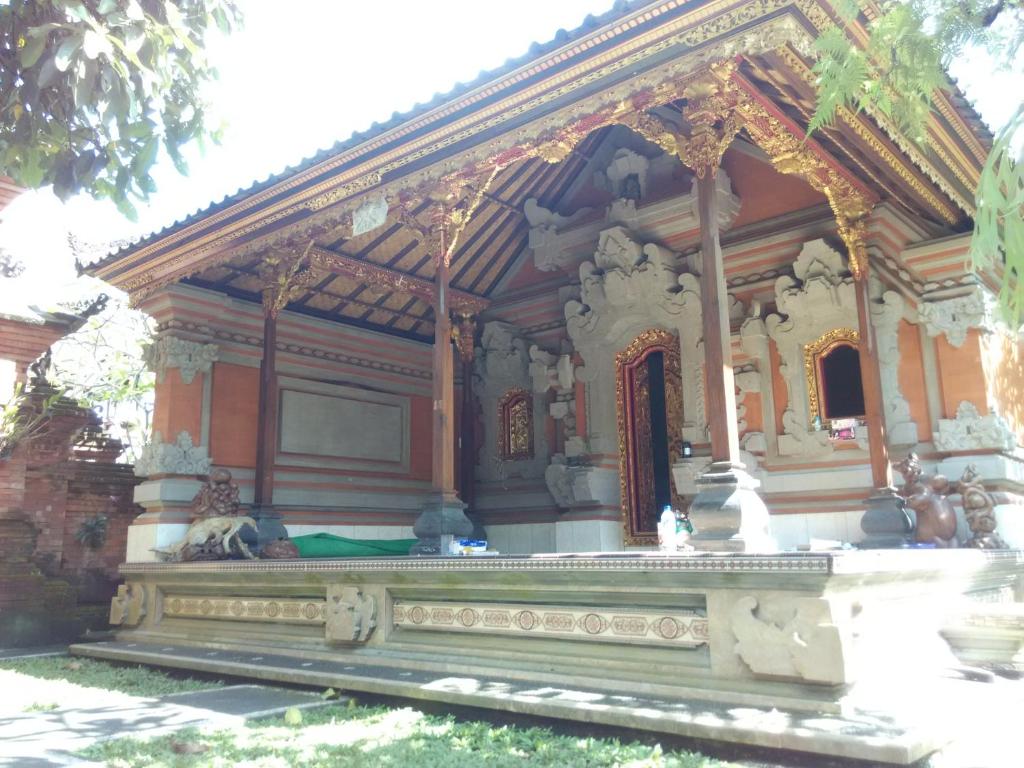 Sanga House (Balinese Concepts)