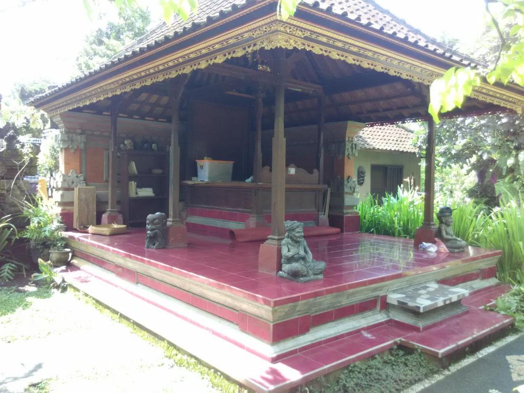Sanga House (Balinese Concepts)