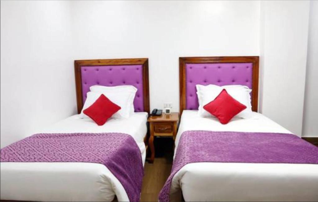 Guestroom, CLN Boutique Hotel in Tacloban City