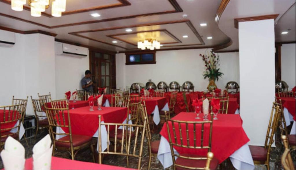 Meeting room / ballrooms, CLN Boutique Hotel in Tacloban City
