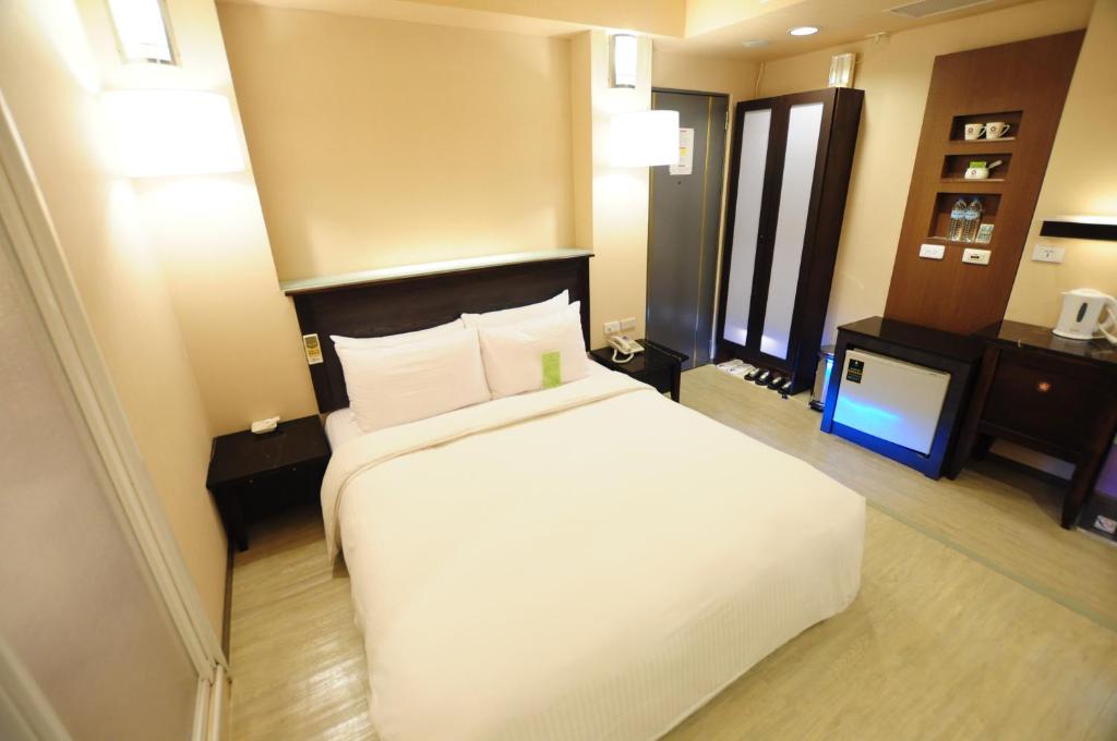 Kindness Hotel Shinkuchan In Kaohsiung Taiwan 300 Reviews - 