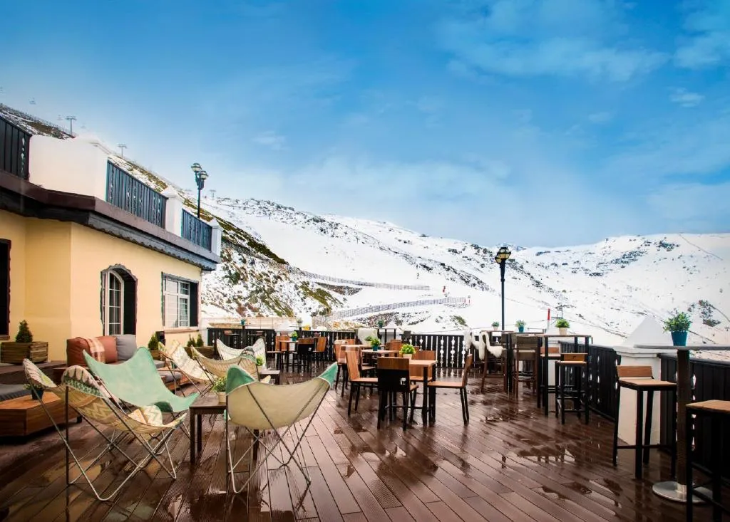 Vincci Selección Rumaykiyya, hotel in Sierra Nevada
