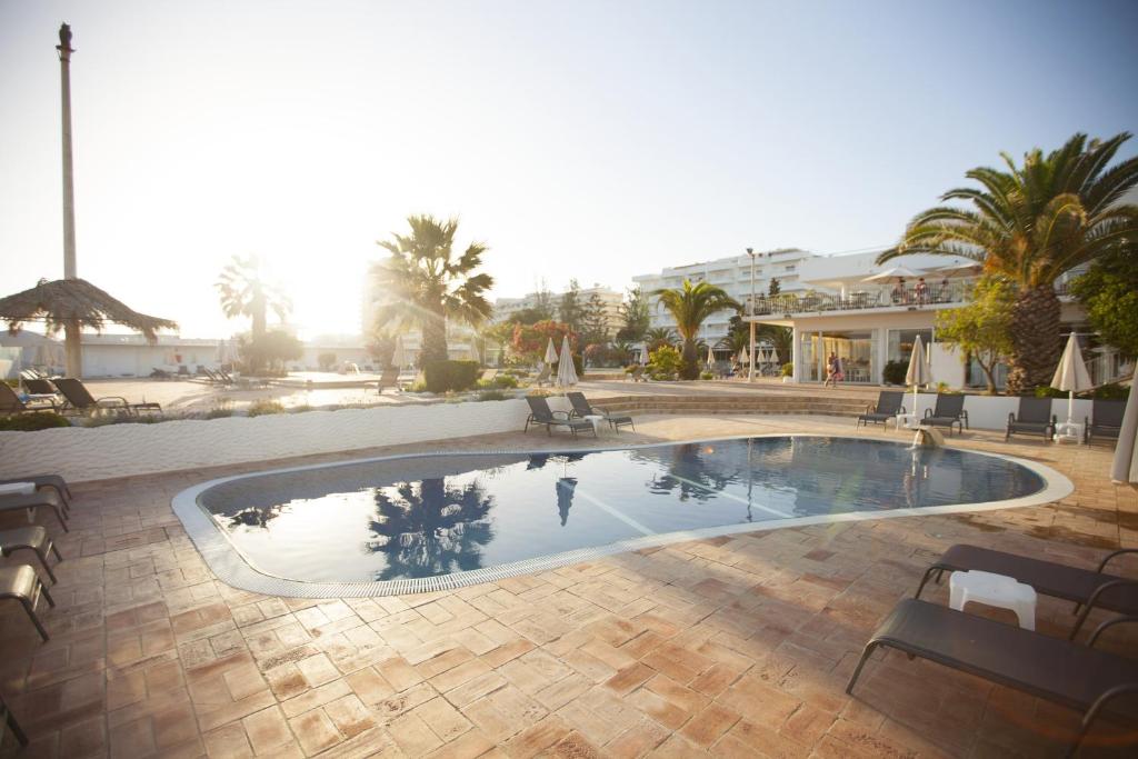View, Hotel Vasco Da Gama in Vila Real de Santo Antonio