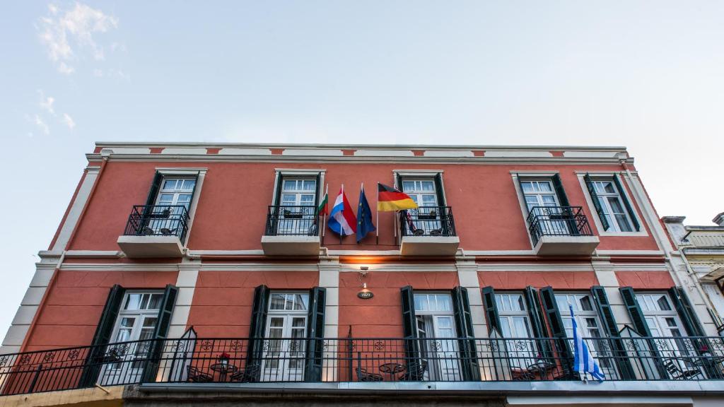 Exterior view