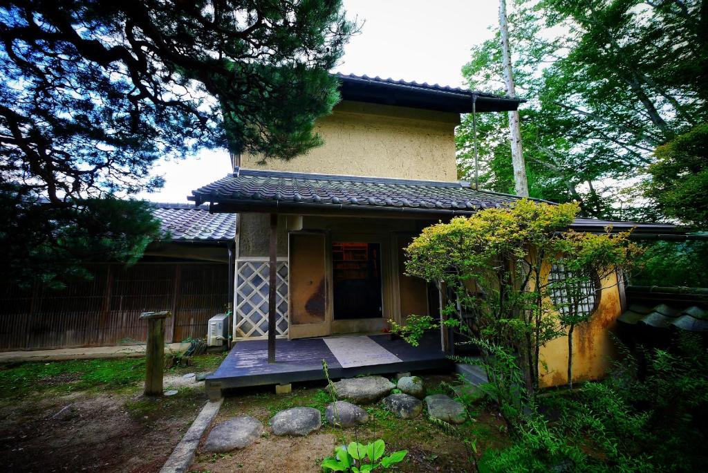 Guest House Shimoze Agematsu 외관