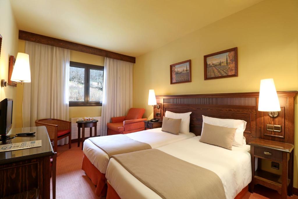 RVHotels Tuca - 2