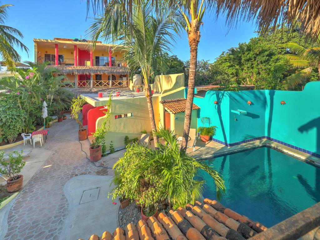 La Cruz Inn — Hotel in La Cruz De Huanacaxtle