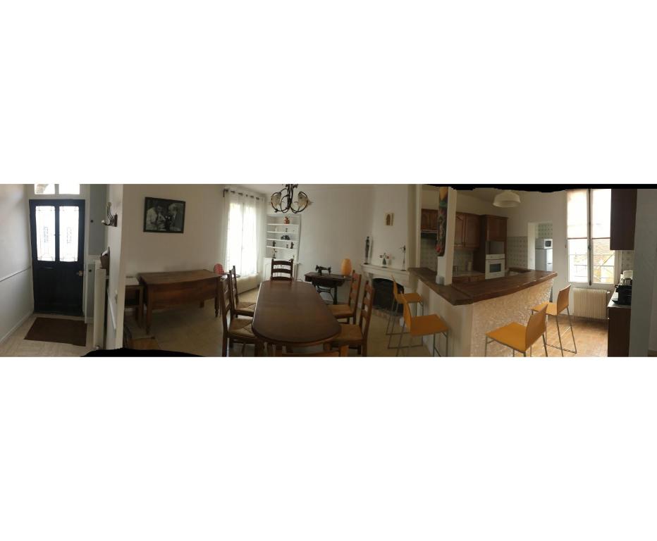 Le Triplex Gambetta - 2