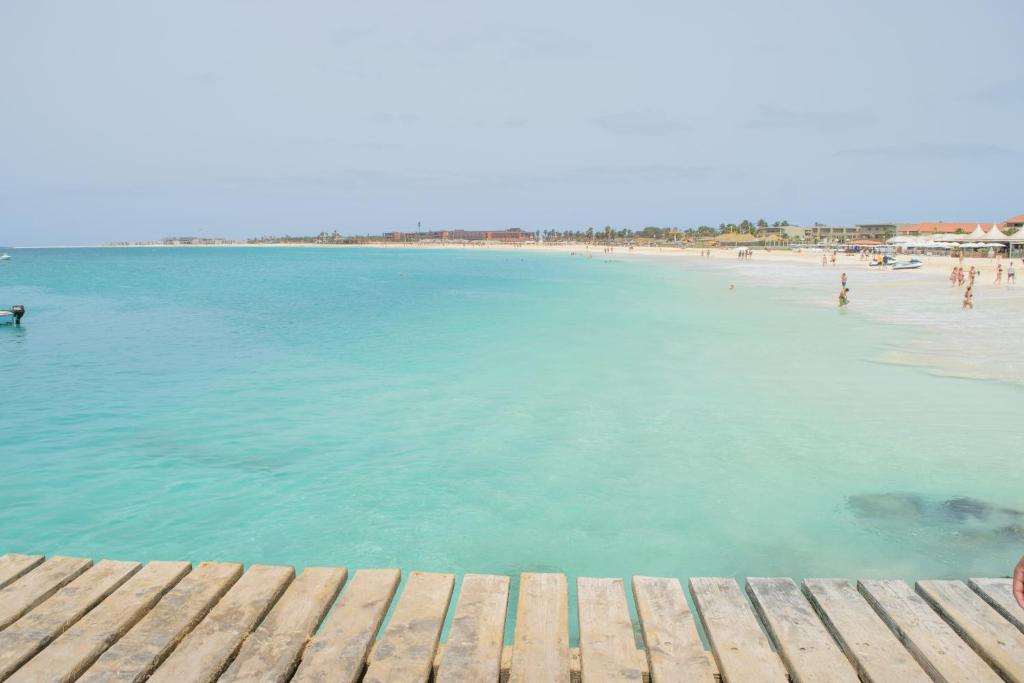 Oasis Salinas Sea — Beach in Santa Maria