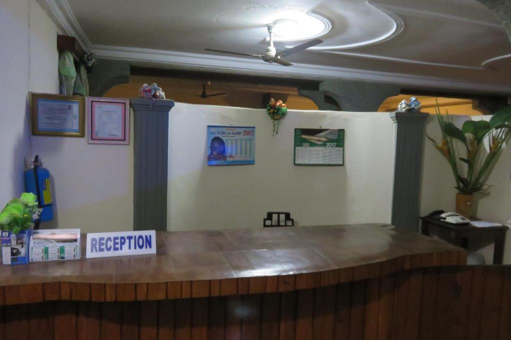 Hotel Agbeviade photo