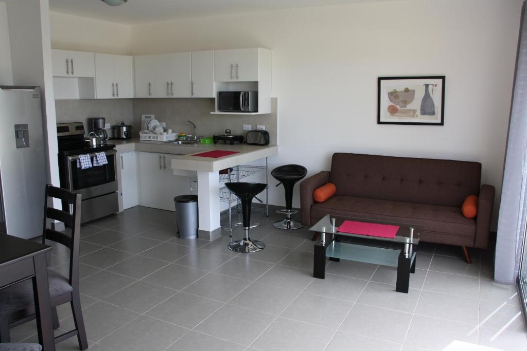 Shared lounge/TV area