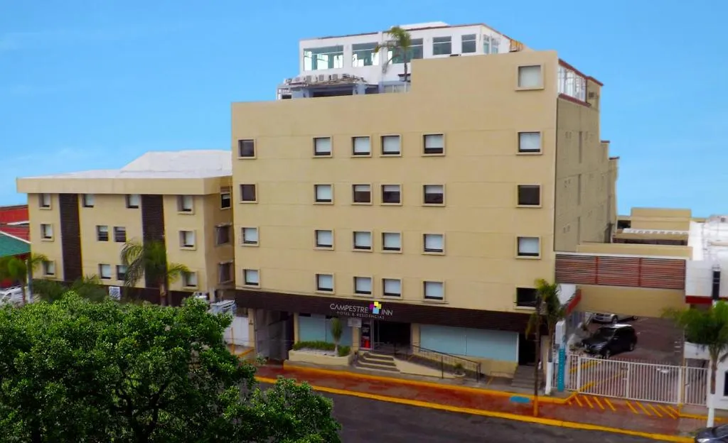 Hotel Campestre Inn, hotel in León