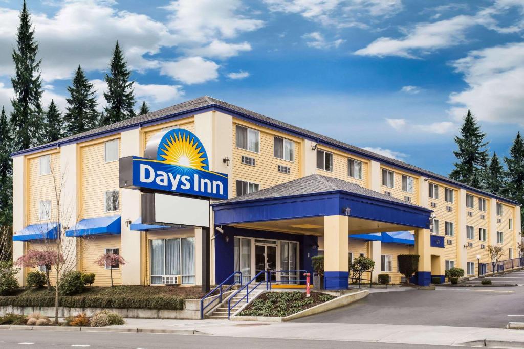 Days Inn by Wyndham Seattle Aurora, Shoreline