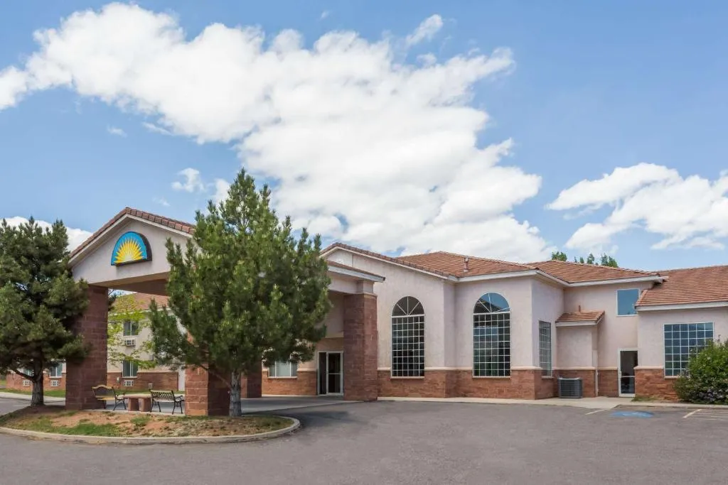 Days Inn by Wyndham Capitol Reef，位于托里的酒店