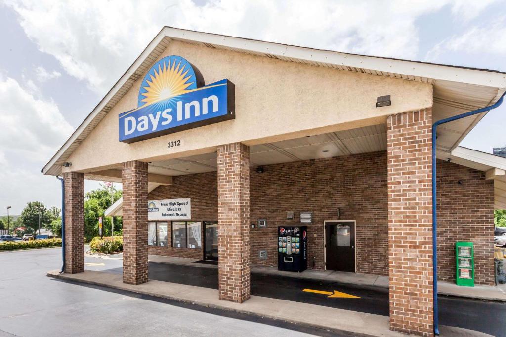 Days Inn by Wyndham Nashville N Opryland/Grand Ole Opry, Nashville