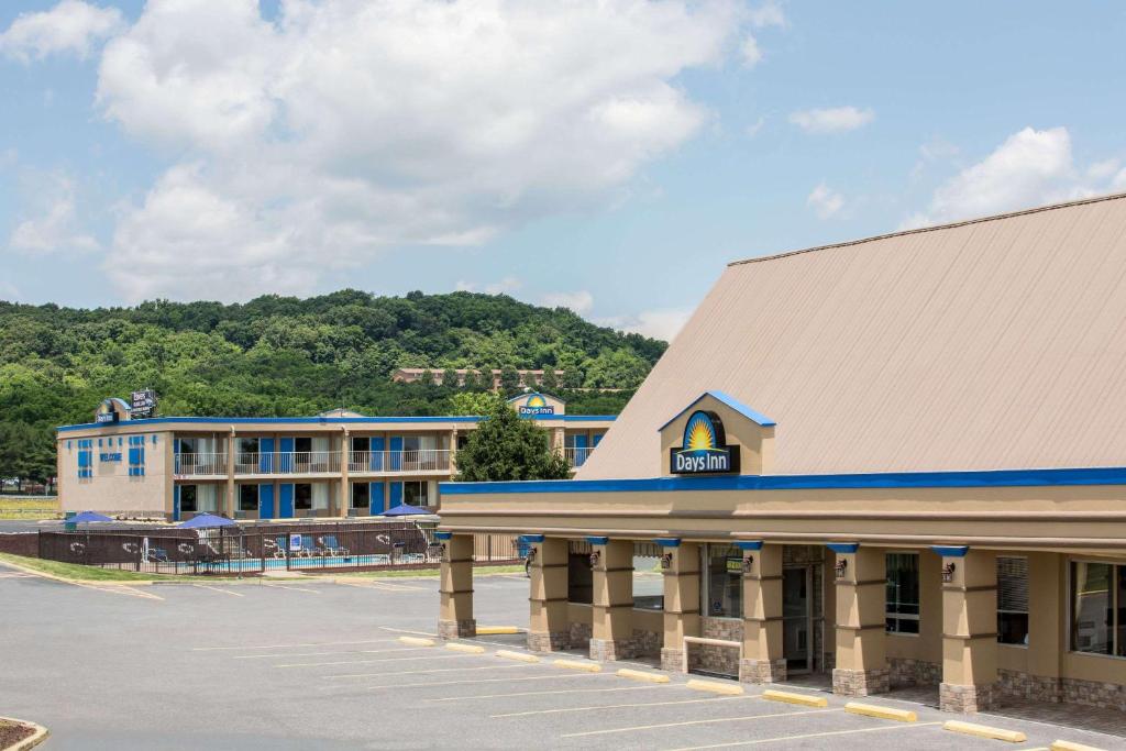Days Inn by Wyndham Staunton, Staunton