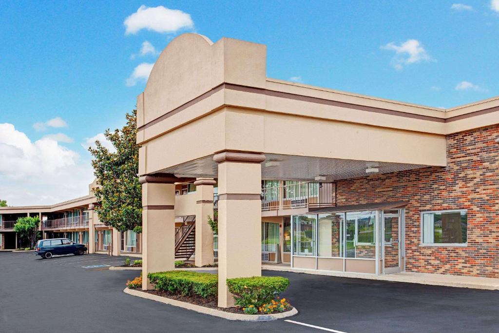 Days Inn by Wyndham Clarksville TN, Clarksville