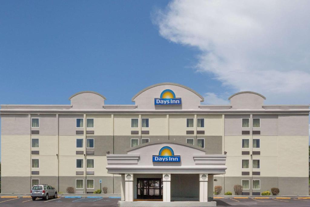 Days Inn by Wyndham Wilkes Barre, Wilkes-Barre