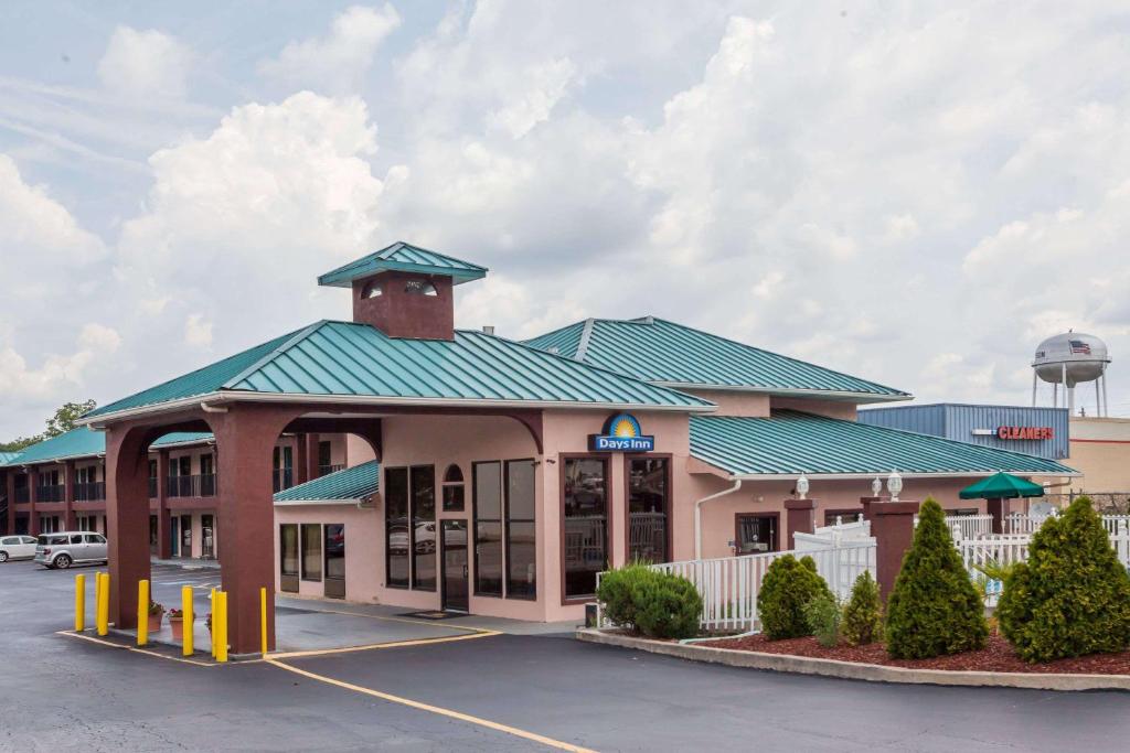 Days Inn by Wyndham Jackson, Jackson