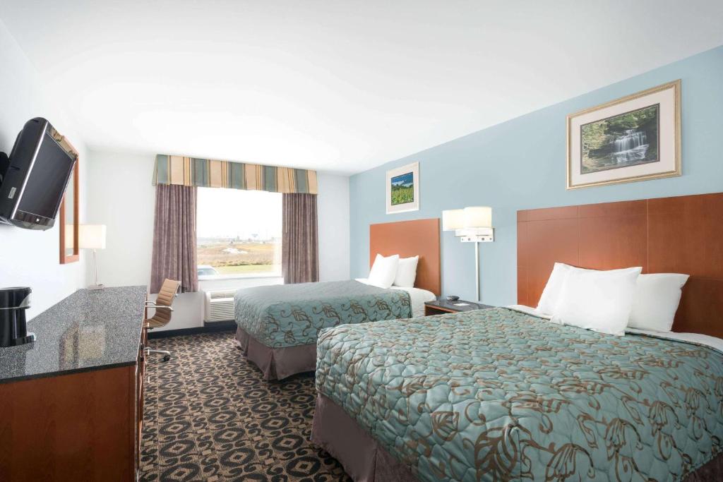 Days Inn By Wyndham Evans Mills/fort Drum Photo 33