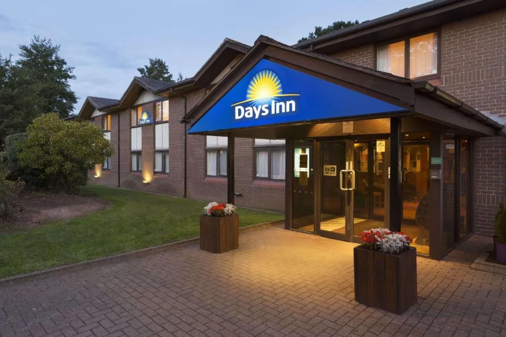 Days Inn Taunton, hotel v destinaci Taunton