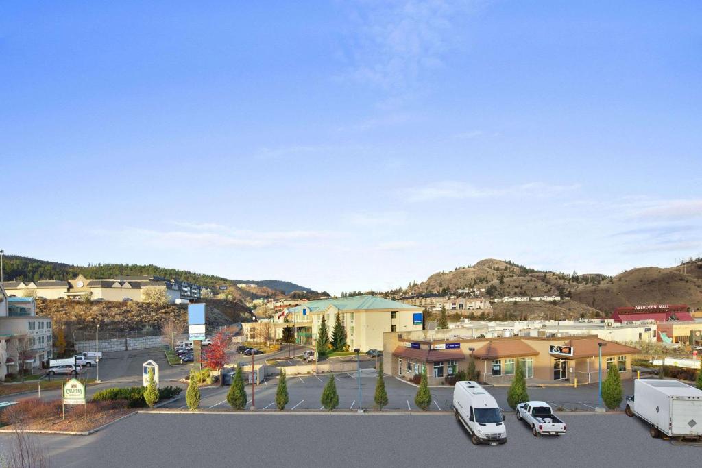 Days Inn by Wyndham Kamloops BC, Kamloops