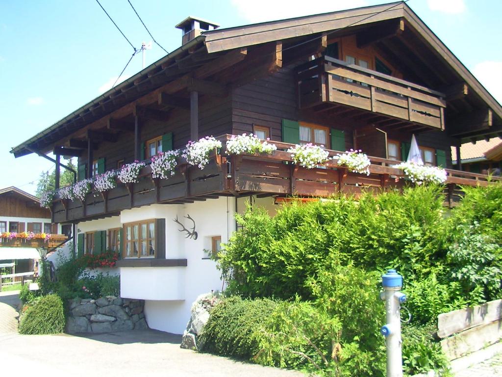 "Ferienwohnung Ess" - Annehmlichkeiten von 4-Sterne Familien-und Wellnesshotel Viktoria können mitbenutzt werden - 2