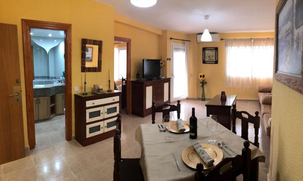 Apartamento Las Palomas Beach 201 - 2
