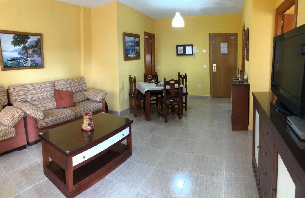 Apartamento Las Palomas Beach 201 - 3