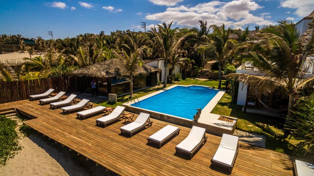 Los Cocos de Vichayito - 1