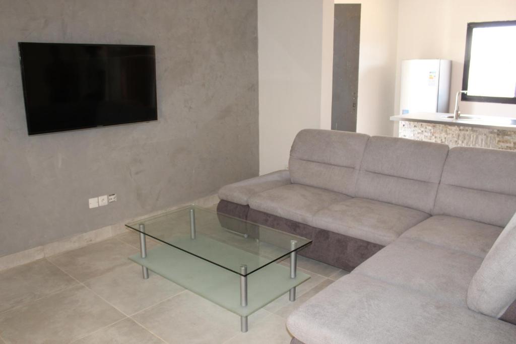 Le Ngapatel, Ngaparou