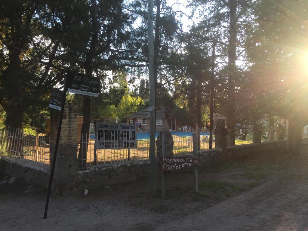Complejo de Cabañas Pach - Flo - 5