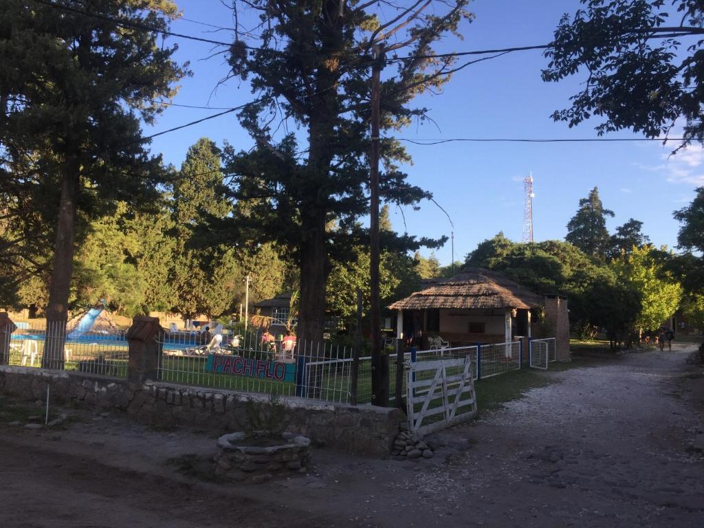 Complejo de Cabañas Pach - Flo - 1