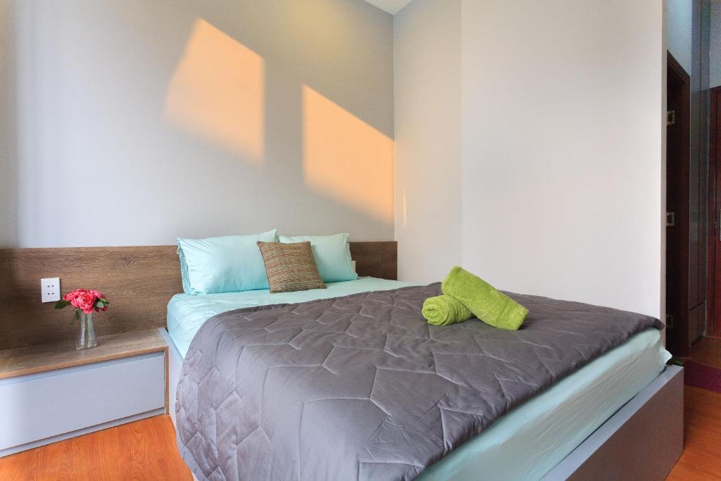 Home Peace Home - District 1 — Hotel in Ho Chi Minh City