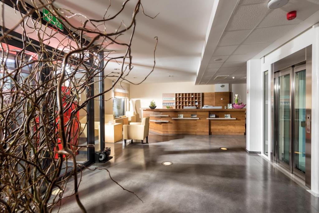Hotel der Freiraum — Hotel in Gussing