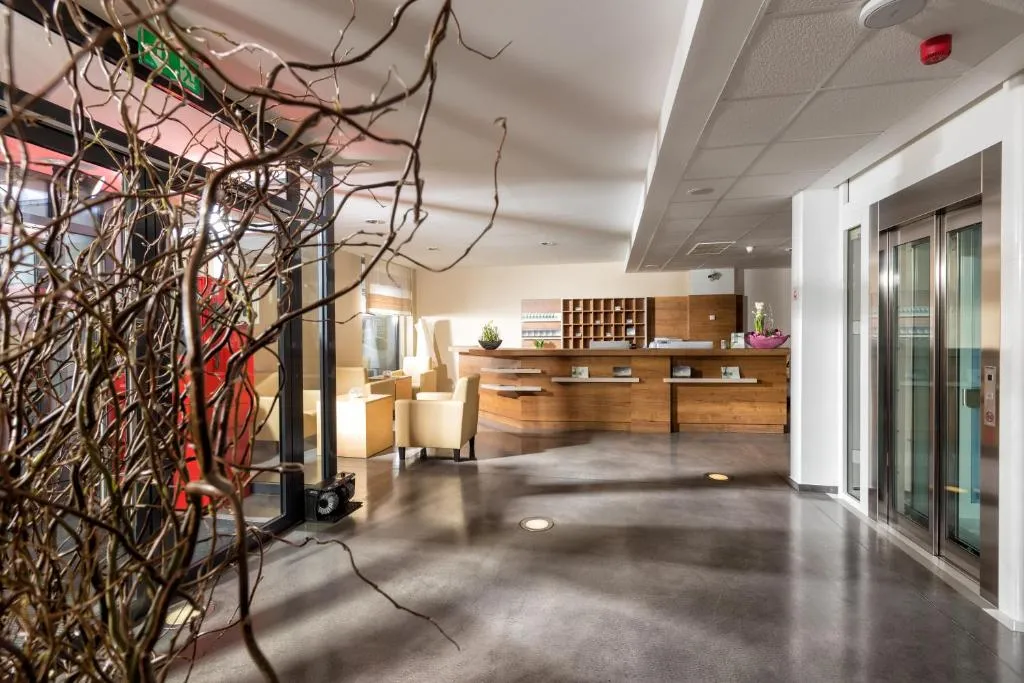 Hotel der Freiraum, hotell sihtkohas Güssing